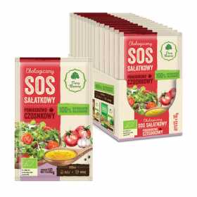 SOS SALATA ROSII+USTUROI BIO 10G (DARY NATURY)